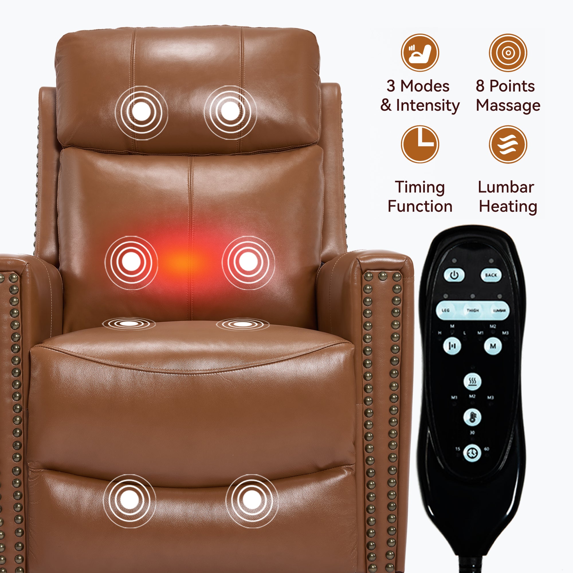 ComfortMax Deep Recliner Chair
