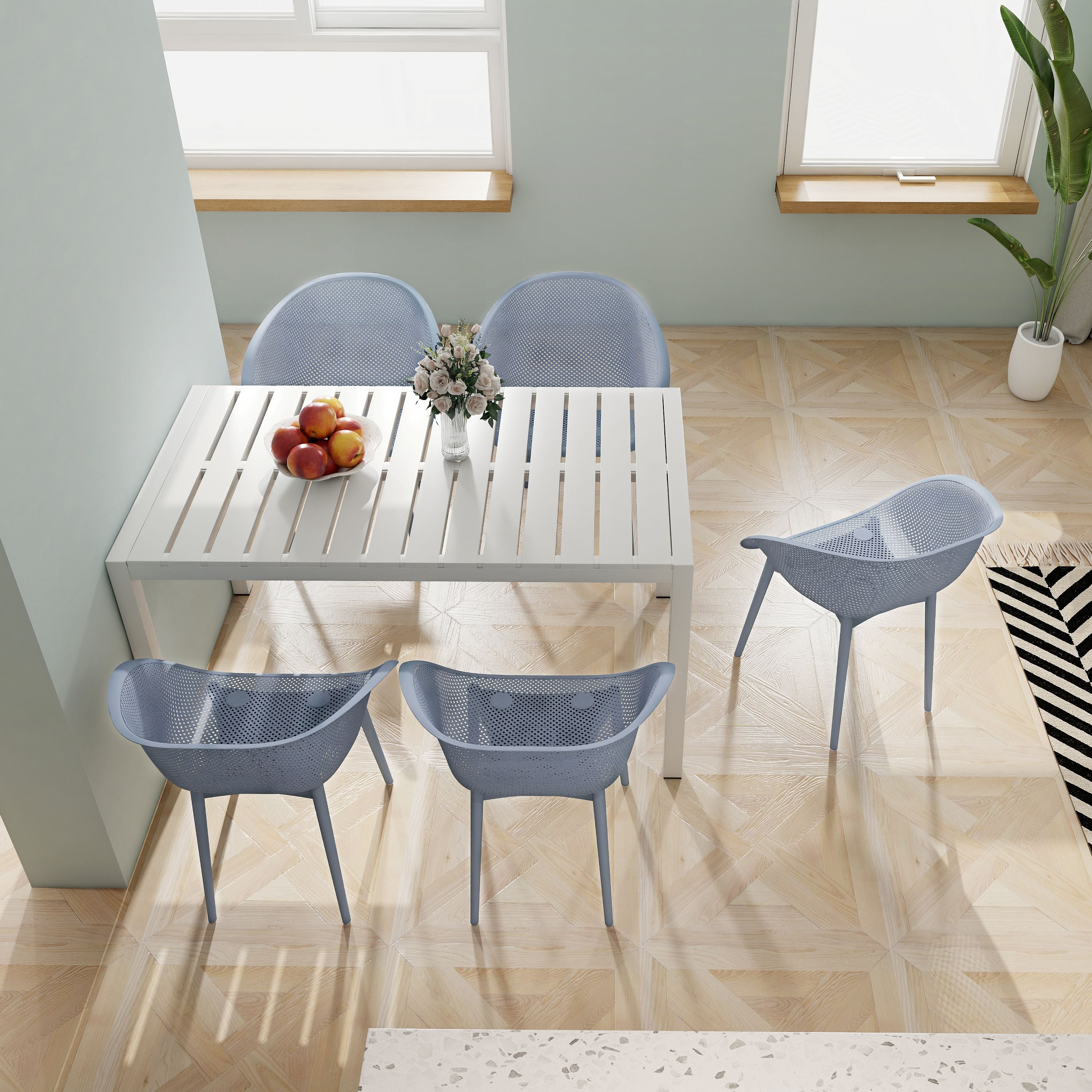 Summer 4-Pack Patio Furniture Set