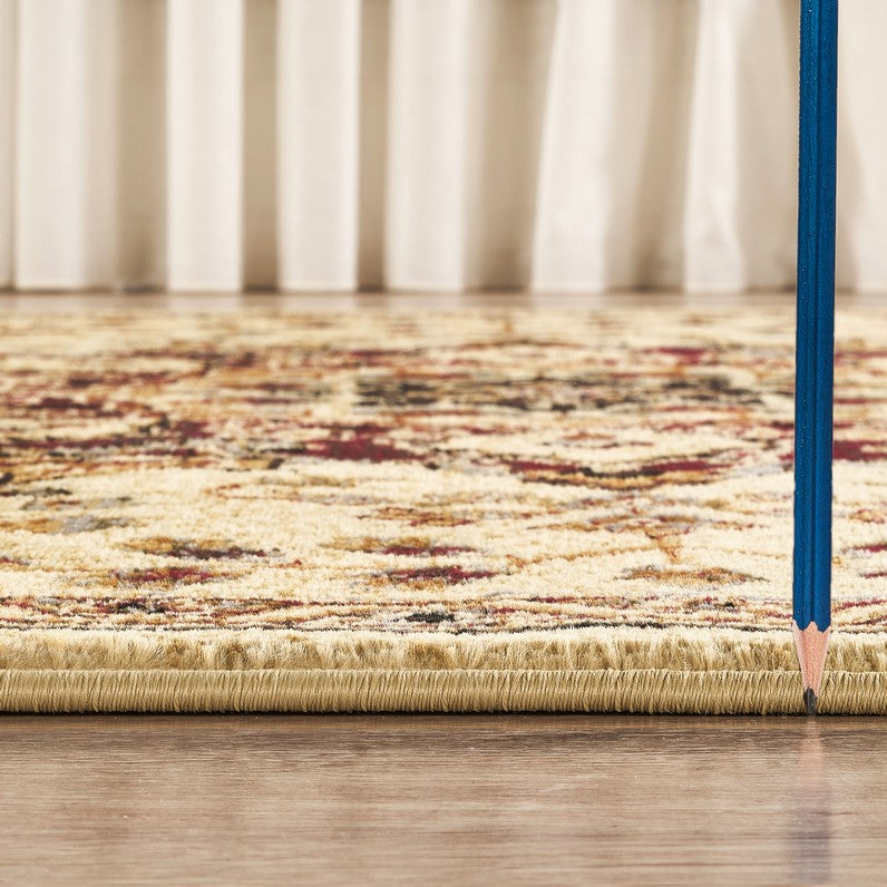 Classic GC_VIN5014 Cream Area Rug