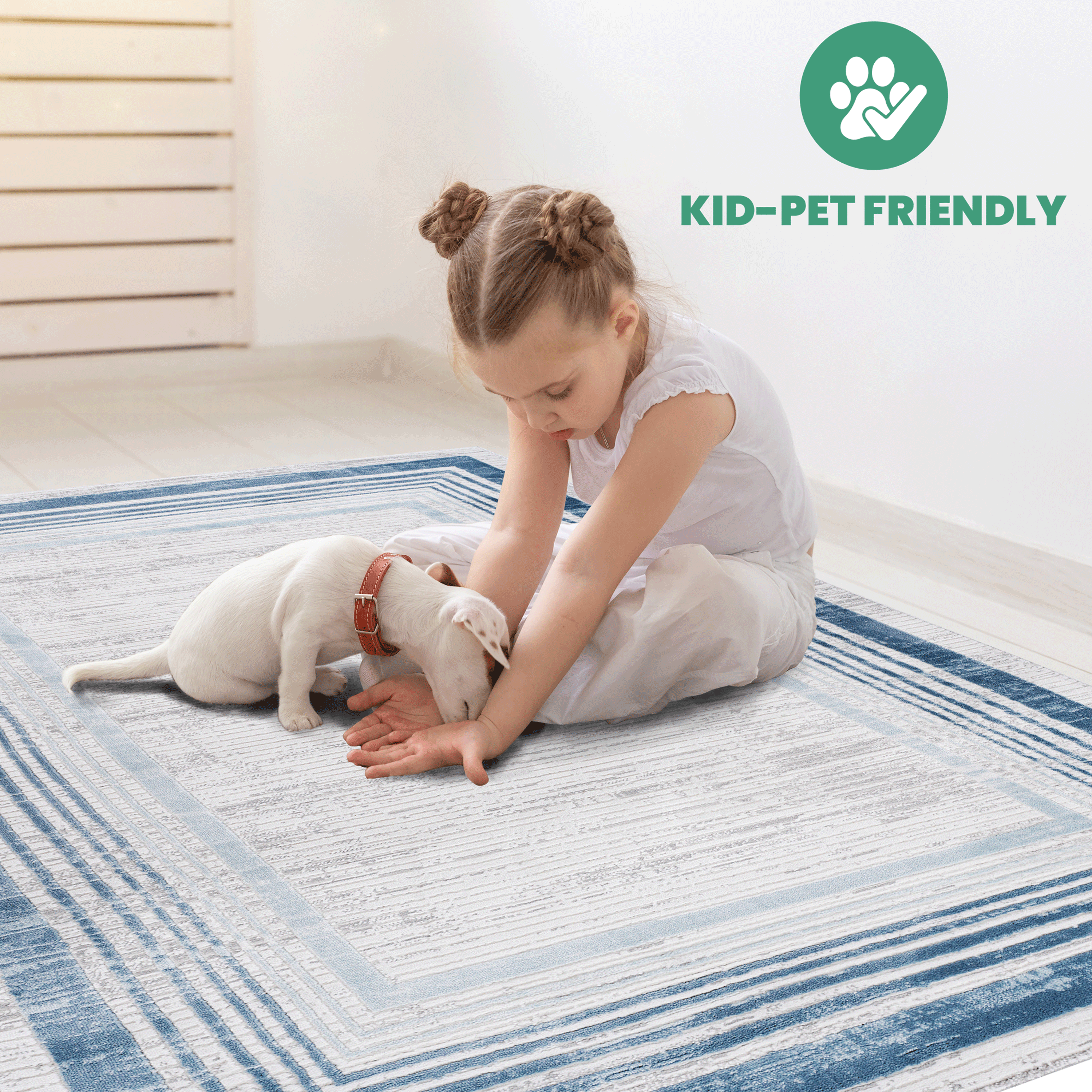 MARFI Collection 2.X3. Area Rug