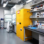 45 Gal Flammable Safety Cabinet