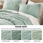 3-Piece King Comforter Set