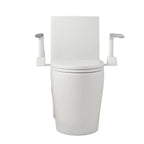 Upgraded Design Armrest One-Piece Toilet