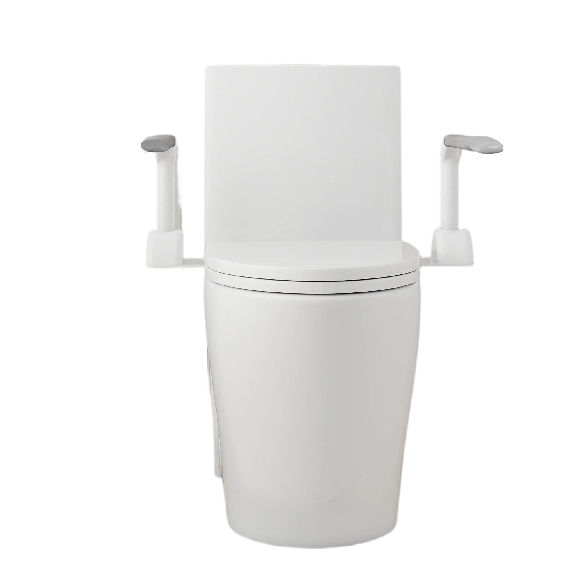 Upgraded Design Armrest One-Piece Toilet