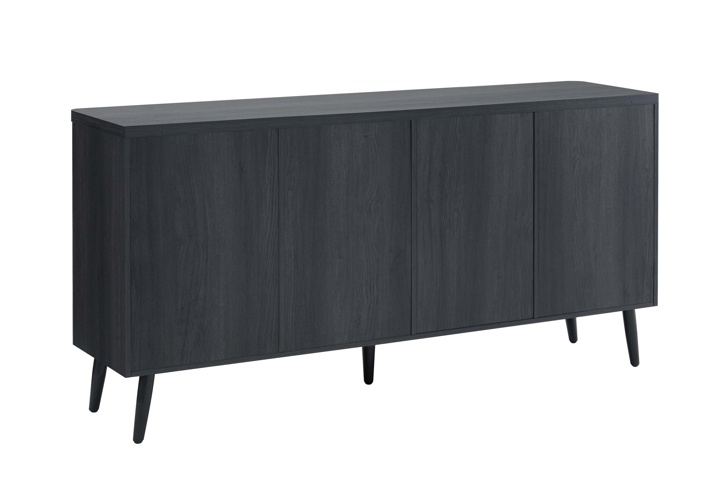 Jodie 65" Fluted Sideboard