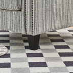Modern Accent Chair with Arms