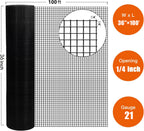 36 Inch × 100 Ft Wire Fencing