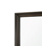Merlot Square Mirror