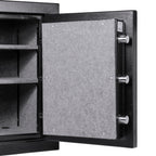 3.51 Cubic Ft Fireproof Safe Vault