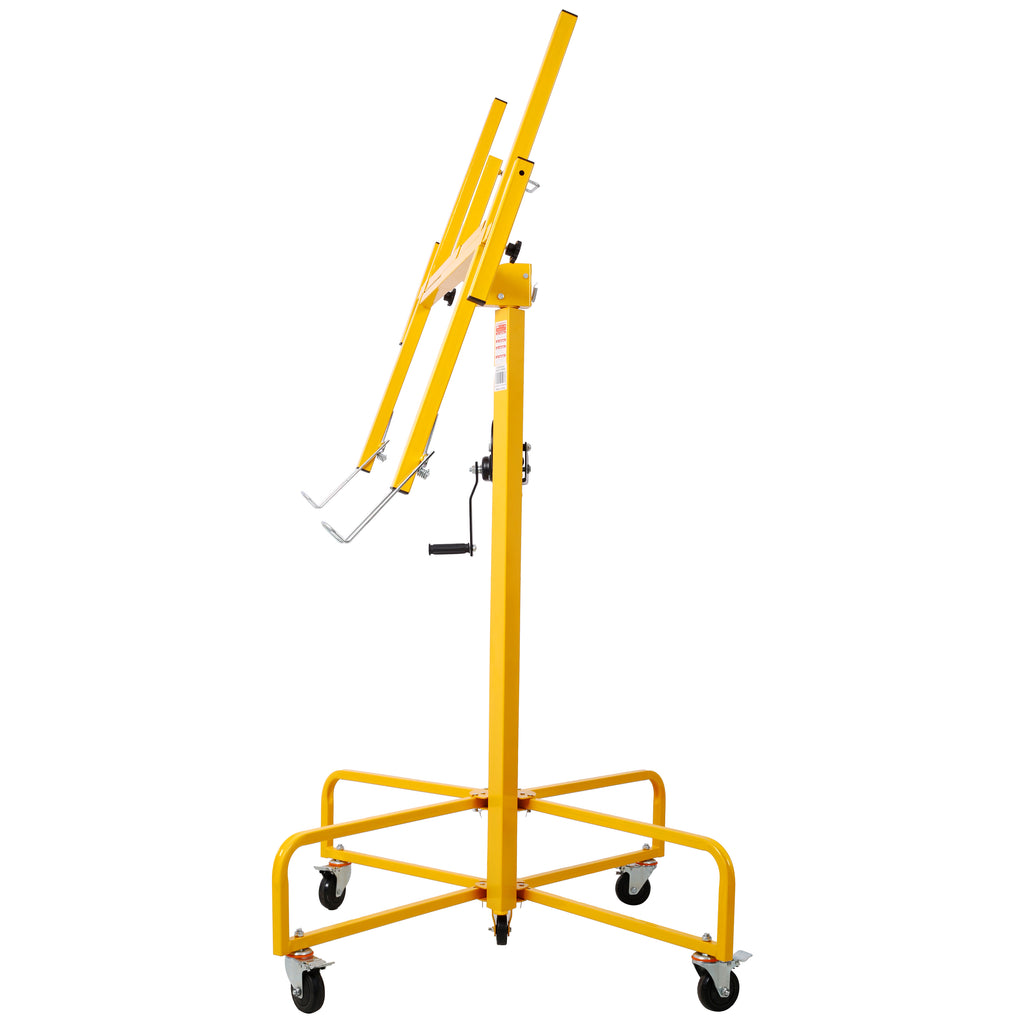Drywall Lift Panel 13' Lift Drywall Panel Hoist Jack Lifter