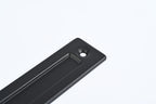 8 Ft Double Sliding Barn Door Track and Handle Hardware Kit