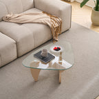 Glass Coffee Tables Small Farmhouse Coffee Table