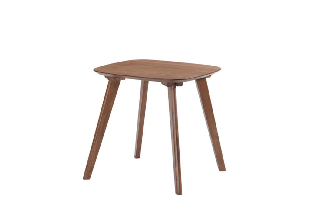Brown End Table