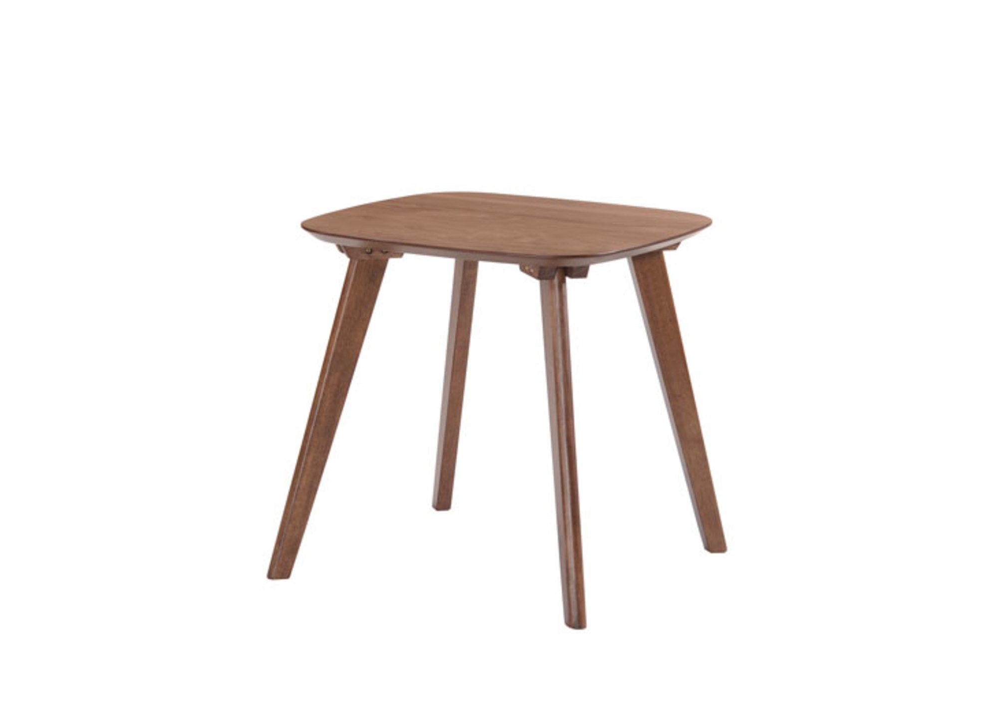Brown End Table