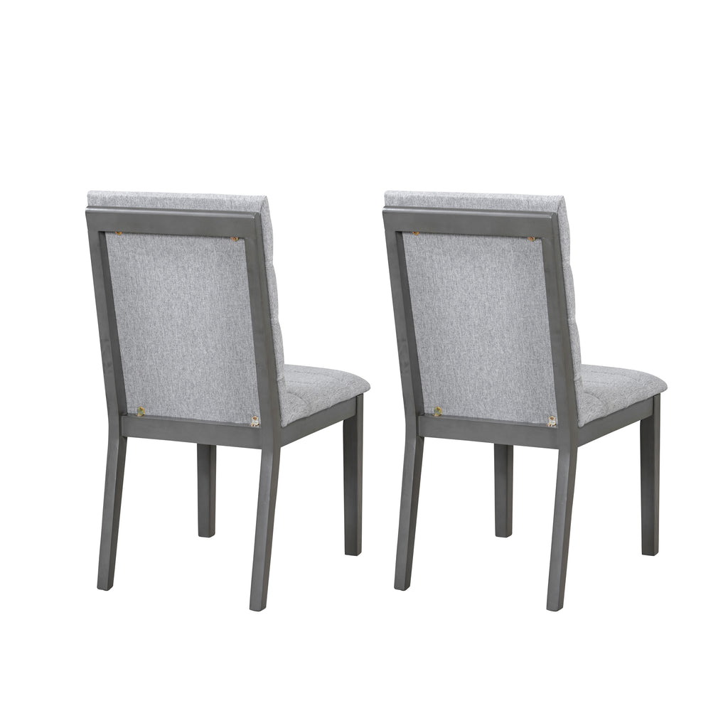 Oak Dining Chairs