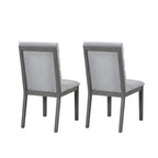 Oak Dining Chairs