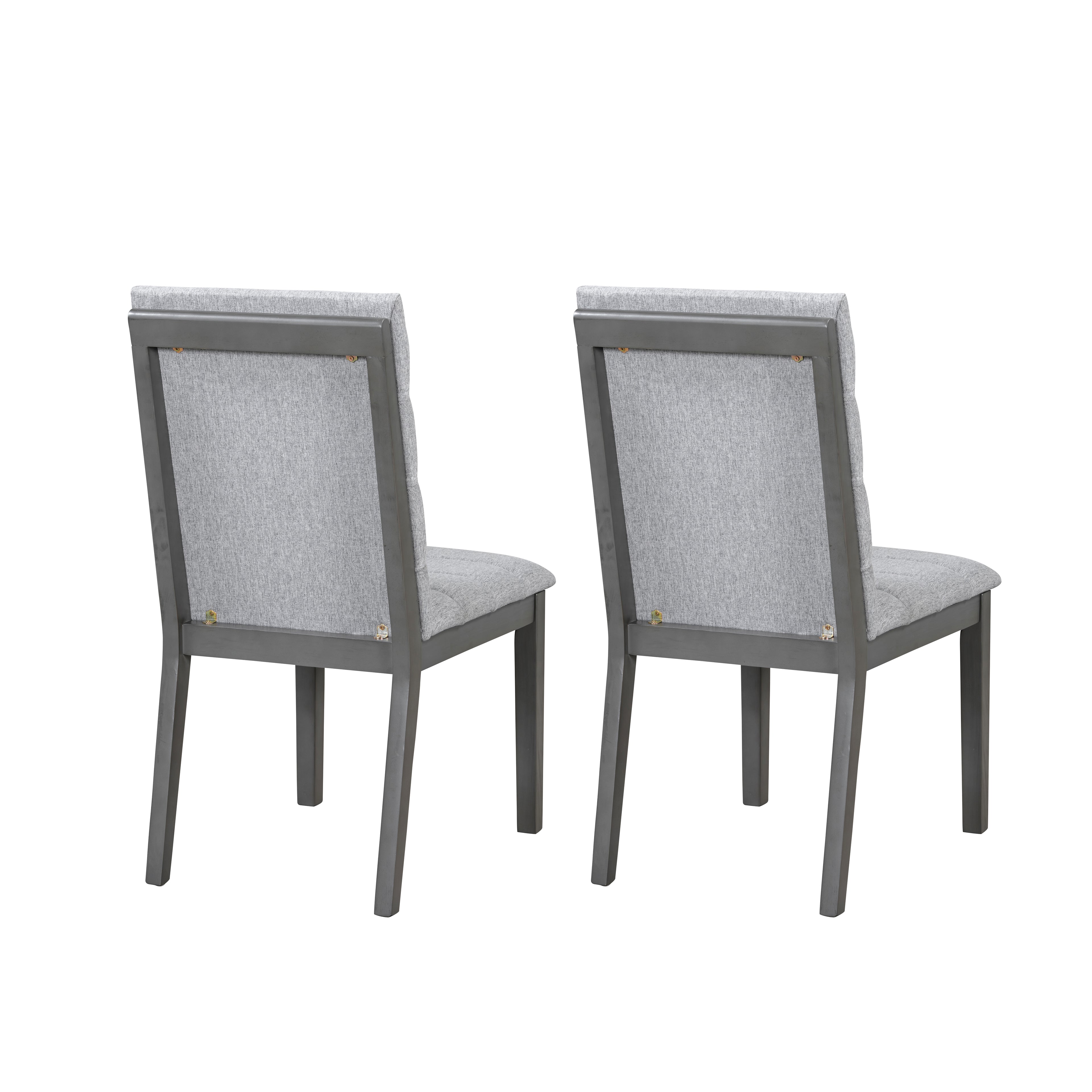 Oak Dining Chairs