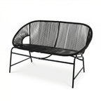 NUSA Outdoor Patio 4-Pcs Chat Set