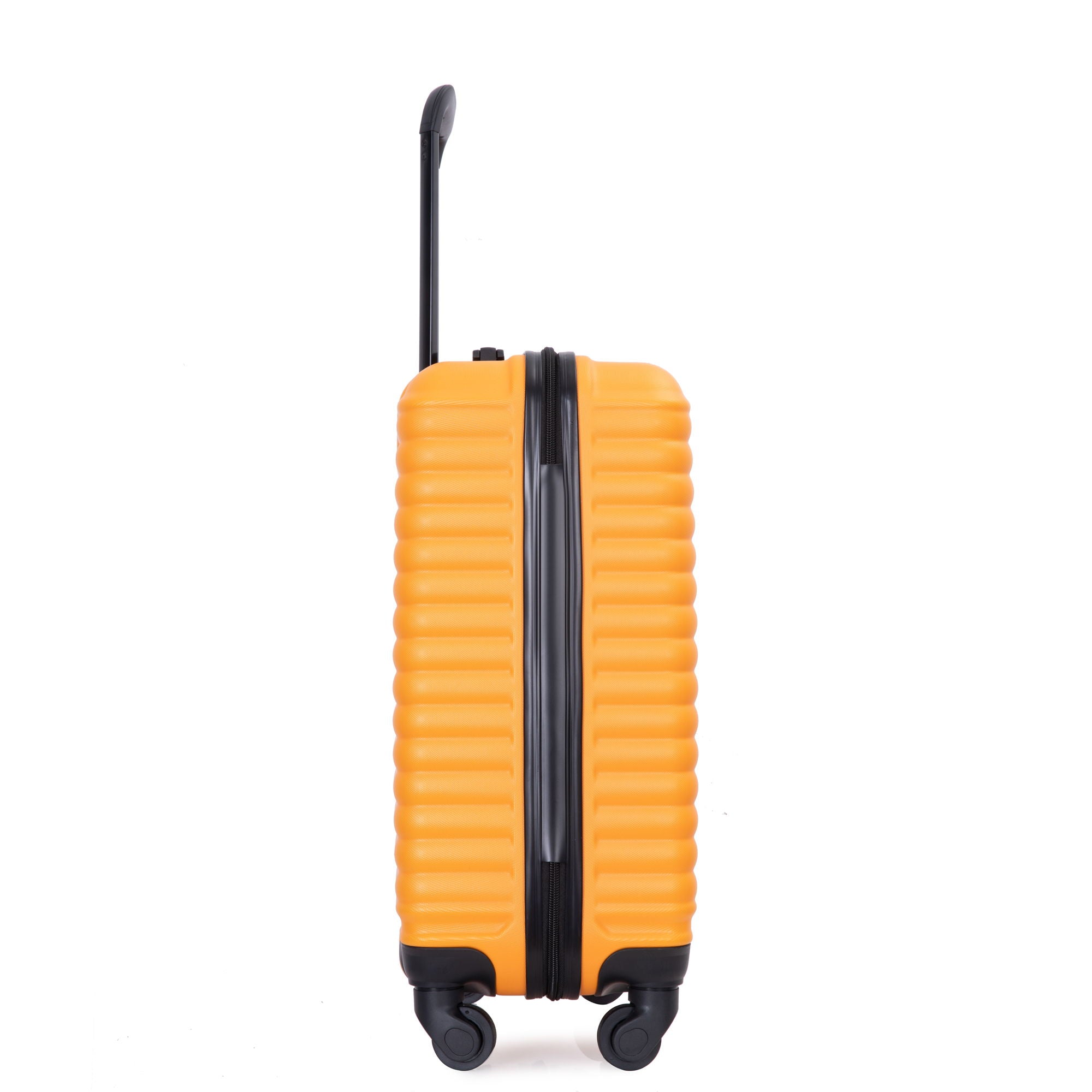20" Carry-On Lightweight Hardside Luggage with Spinner Wheels