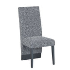 Stacey White/Grey 2PK Dining Chair