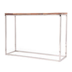 Boho Glam Console Table