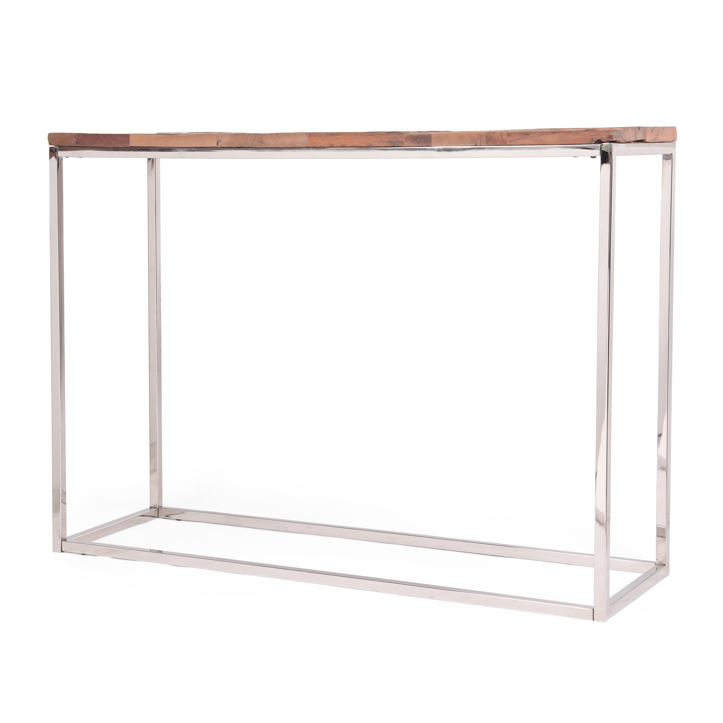Boho Glam Console Table