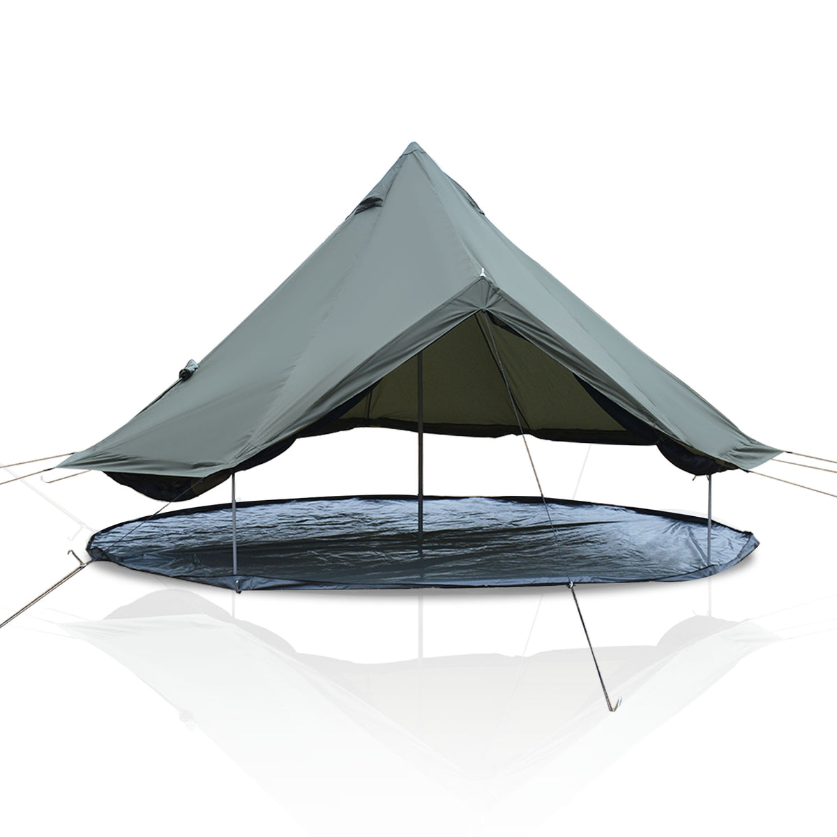 4 Season Bell Tent 16.4FT