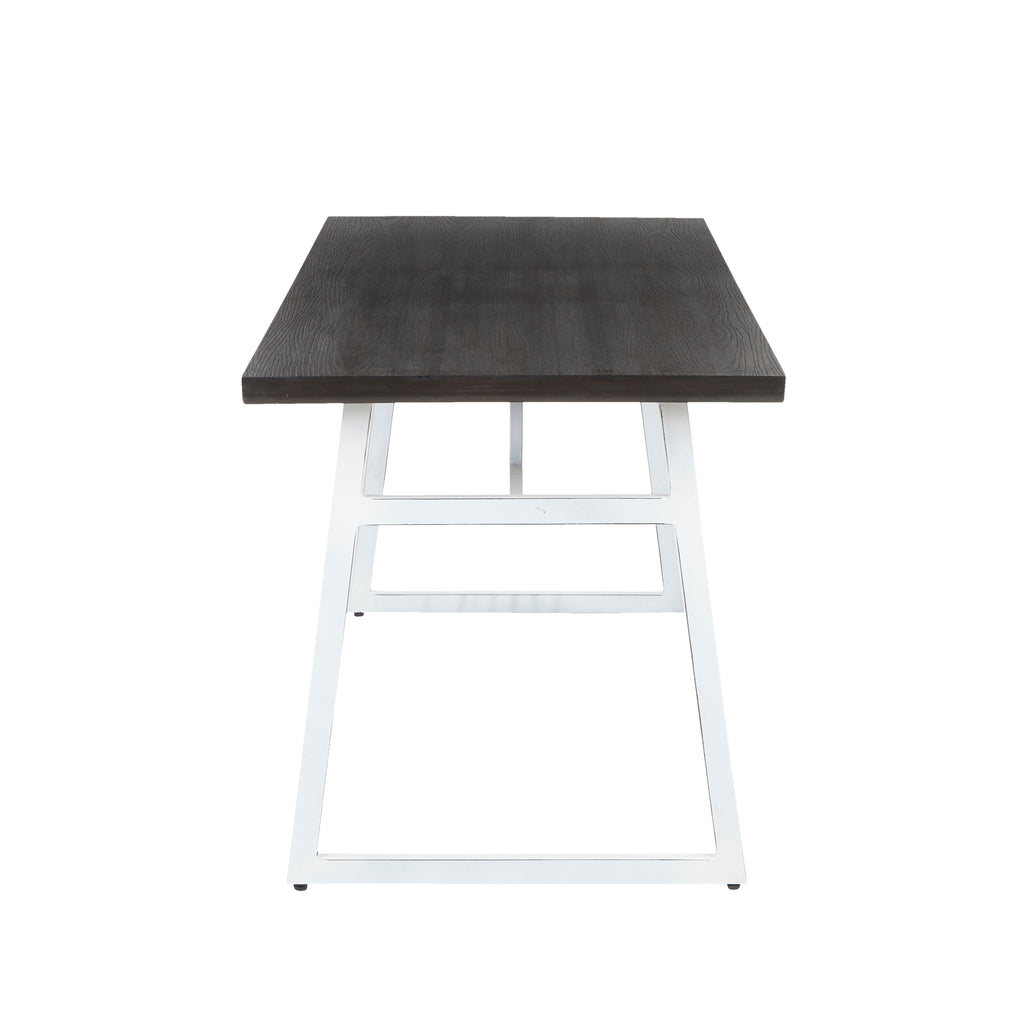 Geo Dining Table in Vintage