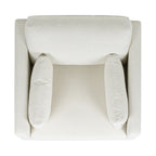 Knox 36" Modern Farmhouse Arm Chair