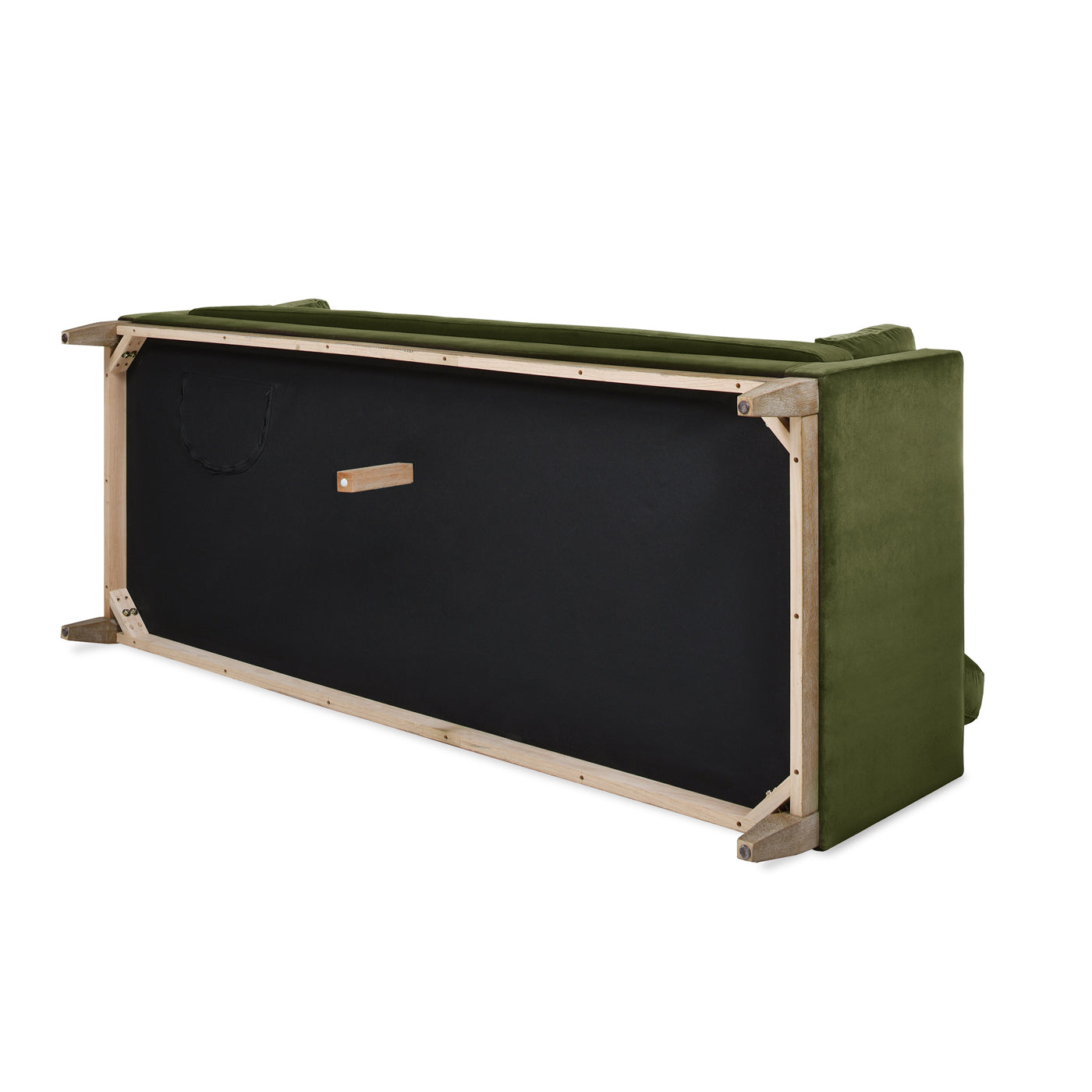 Knox 84" Modern Farmhouse Sofa