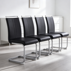 Modern Dining Chairs - Set of 4