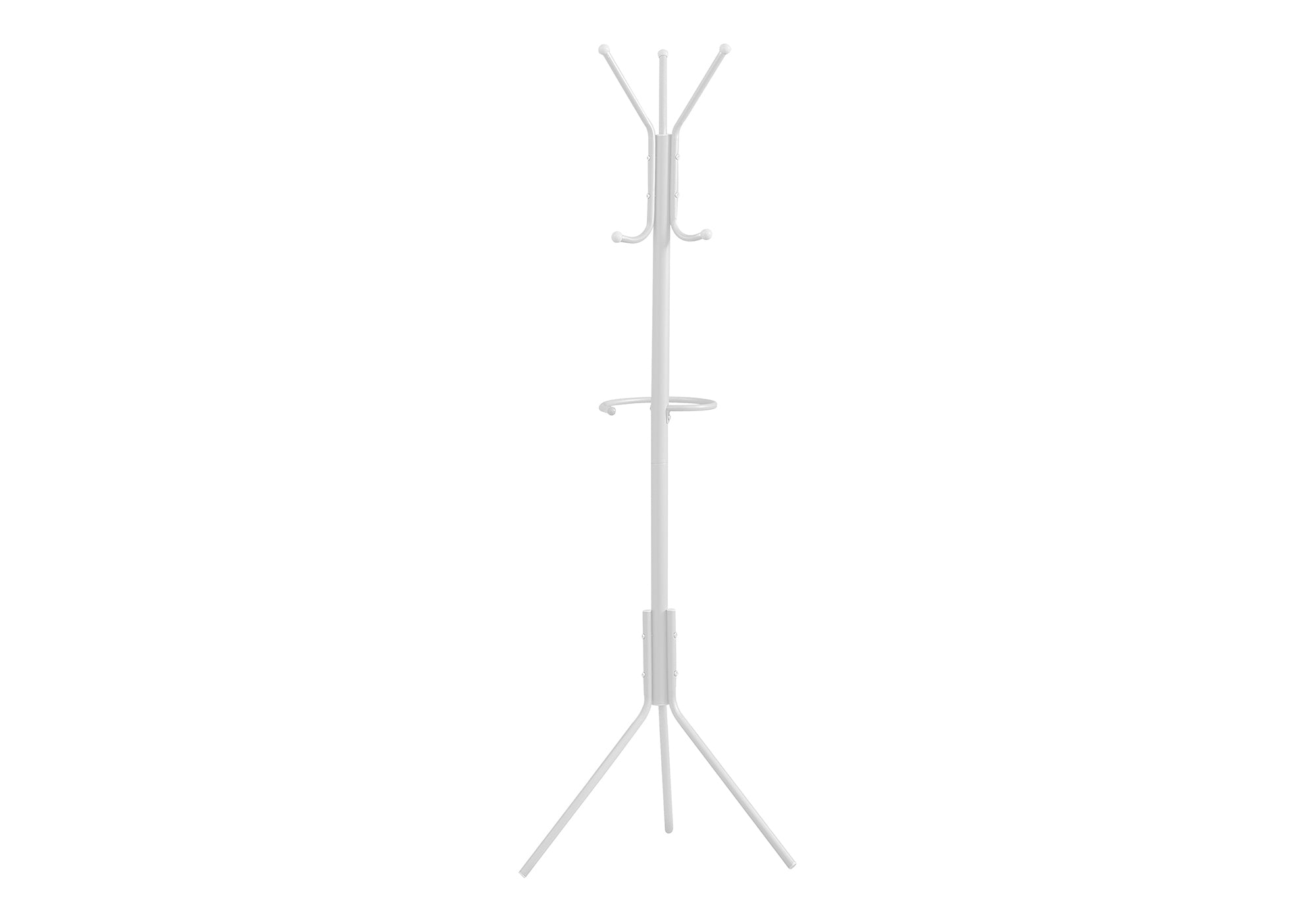 Coat Rack Hall Tree with 6 Hooks