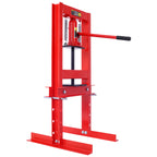 Hydraulic 6 Ton H-Frame Garage Floor Adjustable Shop Press