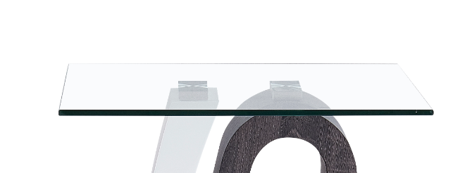 Rocky End Table