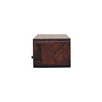 Solid Wood Floating Console Table