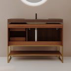 36" Modern Free-Standing Bathroom Vanity