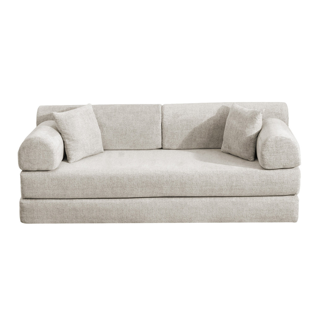 Convertible Sleeper Sofa Bed