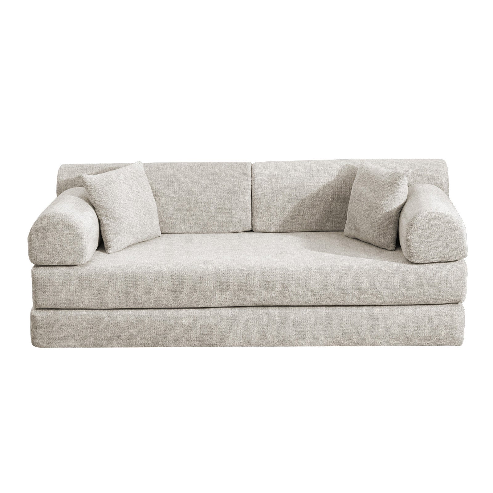 Convertible Sleeper Sofa Bed