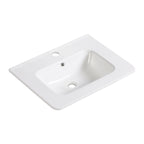 24" Bathroom Vanity With Sink