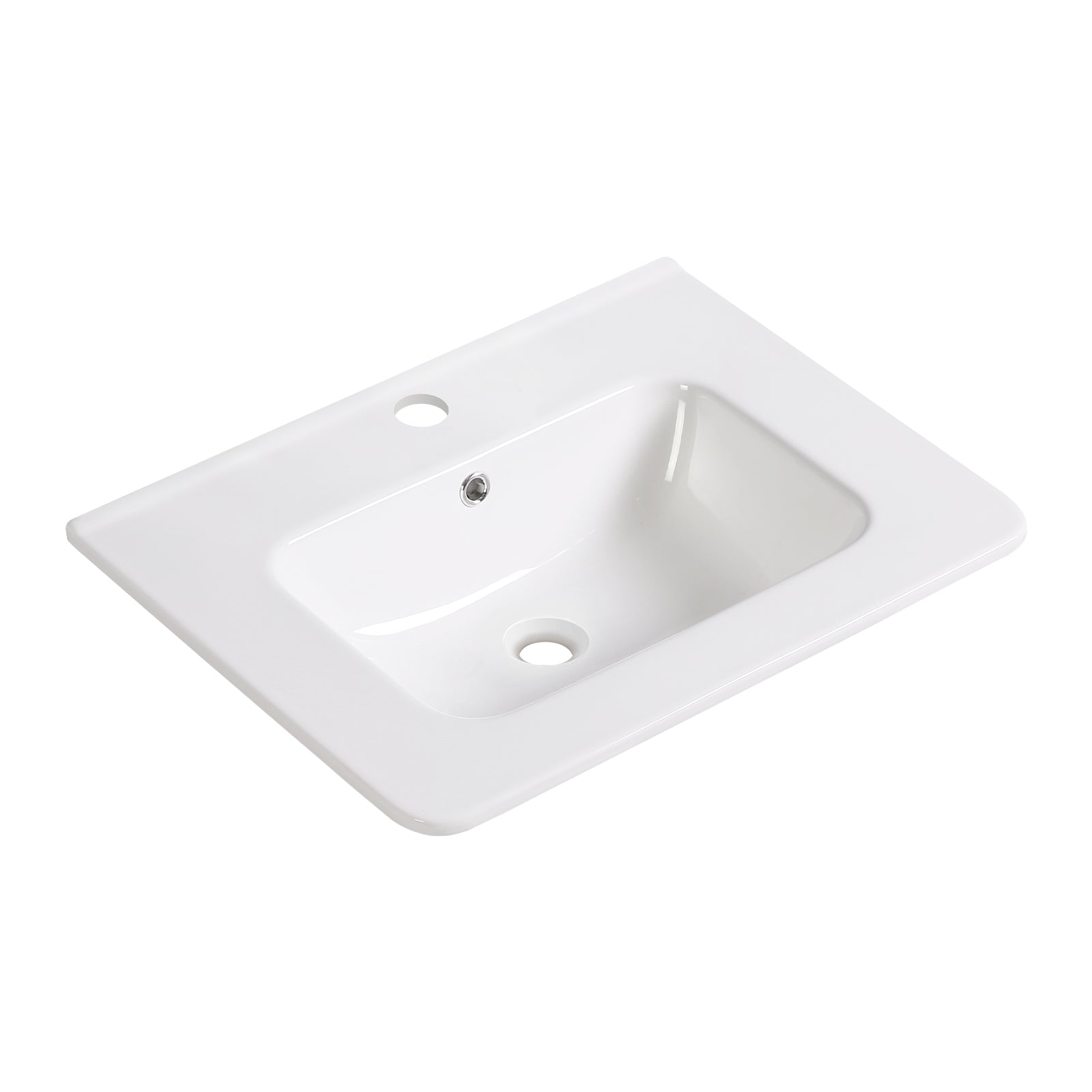 24" Bathroom Vanity With Sink