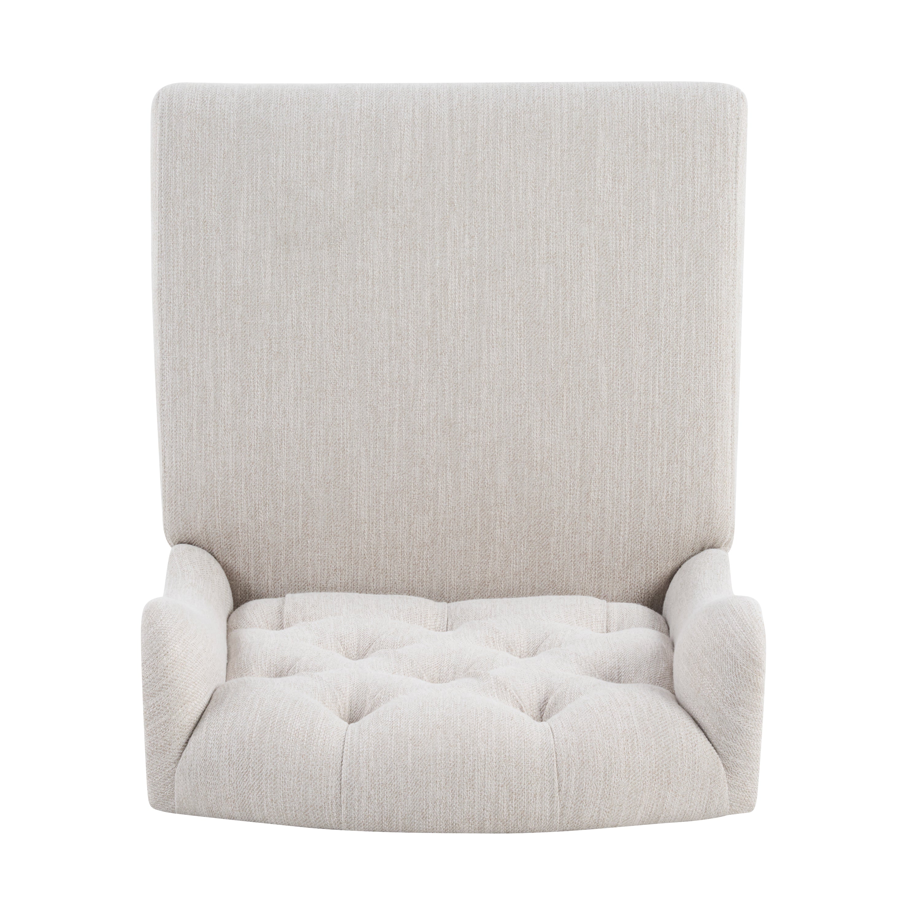 Vienna Contemporary Fabric Tufted Wingback Counter Stools