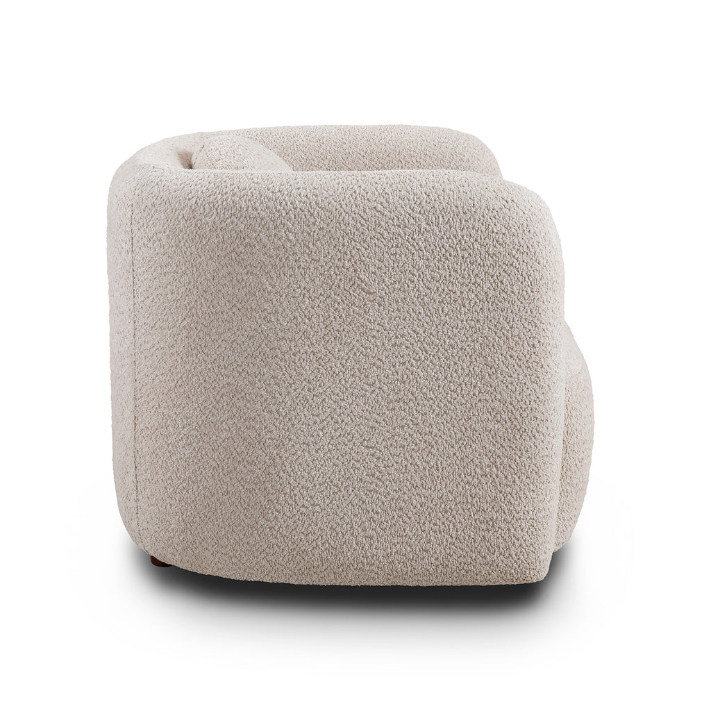 C3-2507 Accent Square Sofa Chair