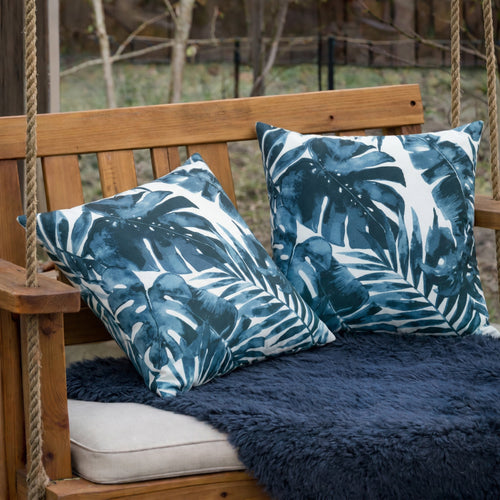 2 Pack Outdoor Throw Pillows