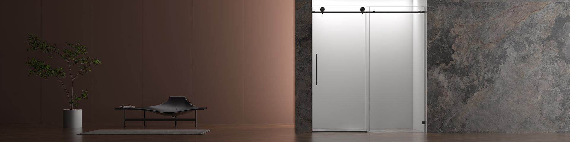 YUEJIA Shower Door