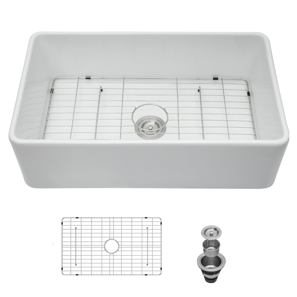 33 Farmhouse Sink