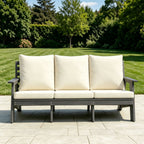 HIPS 3 Seater Outdoor Garden Sofa Set
