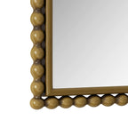 Iron Art Arch Vintage Vanity Mirror