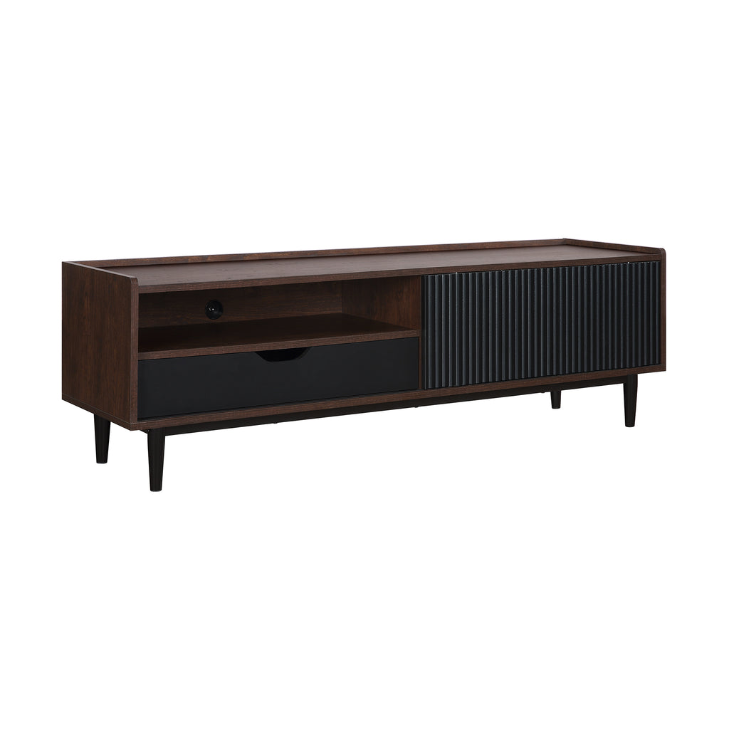 Duane 59" Fluted TV Stand