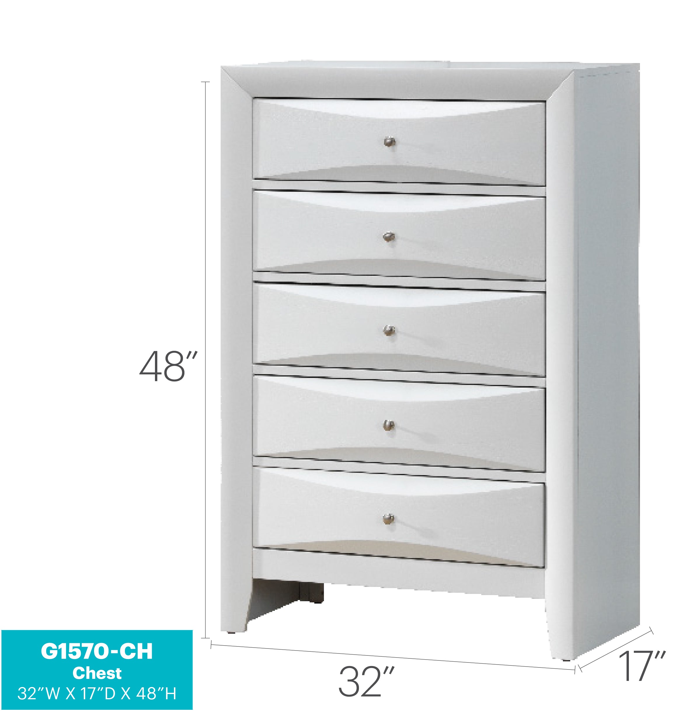 Marilla G1570-CH Chest