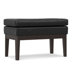 Carlson Small Ottoman Bench